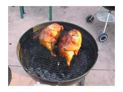 Beer Can Chicken